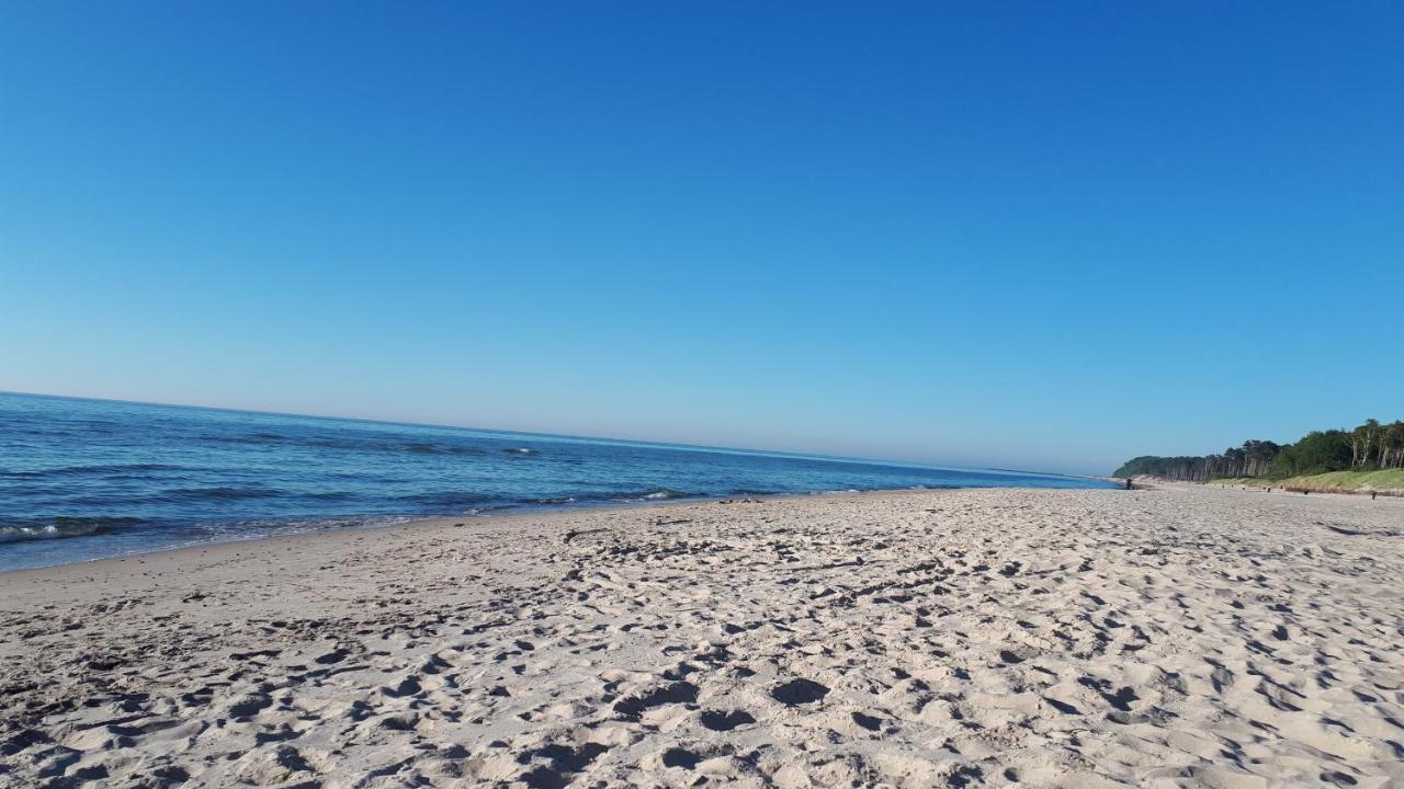 Domki Weekend Rusinowo  Bagian luar foto