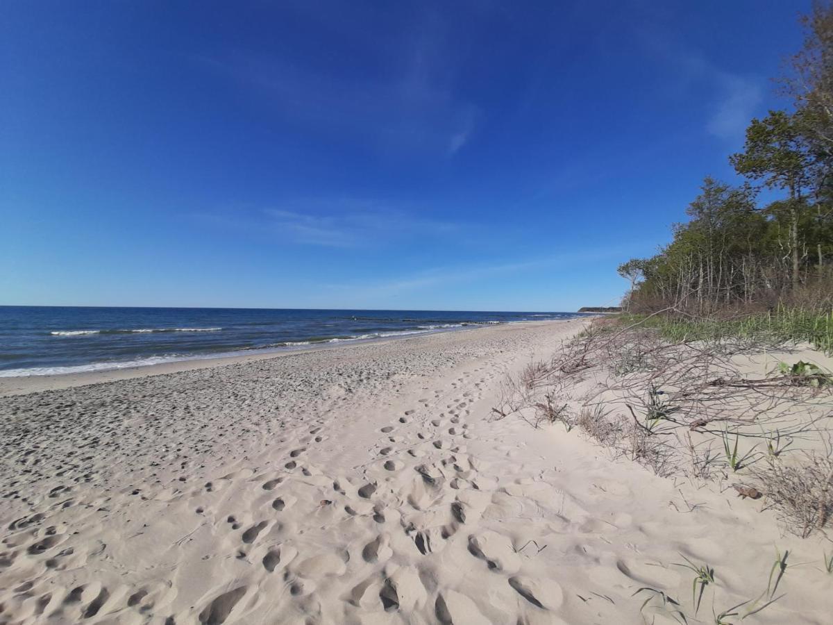 Domki Weekend Rusinowo  Bagian luar foto