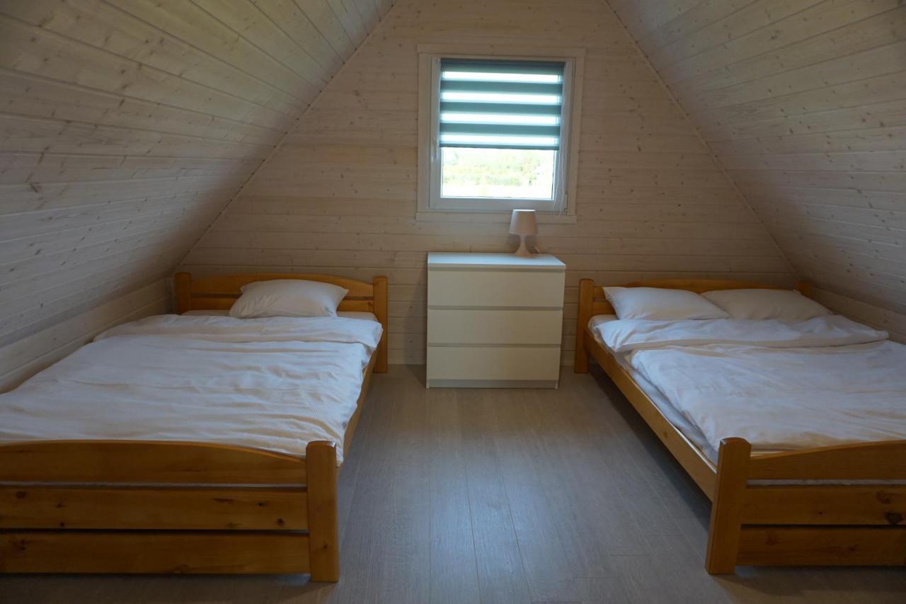 Domki Weekend Rusinowo  Bagian luar foto
