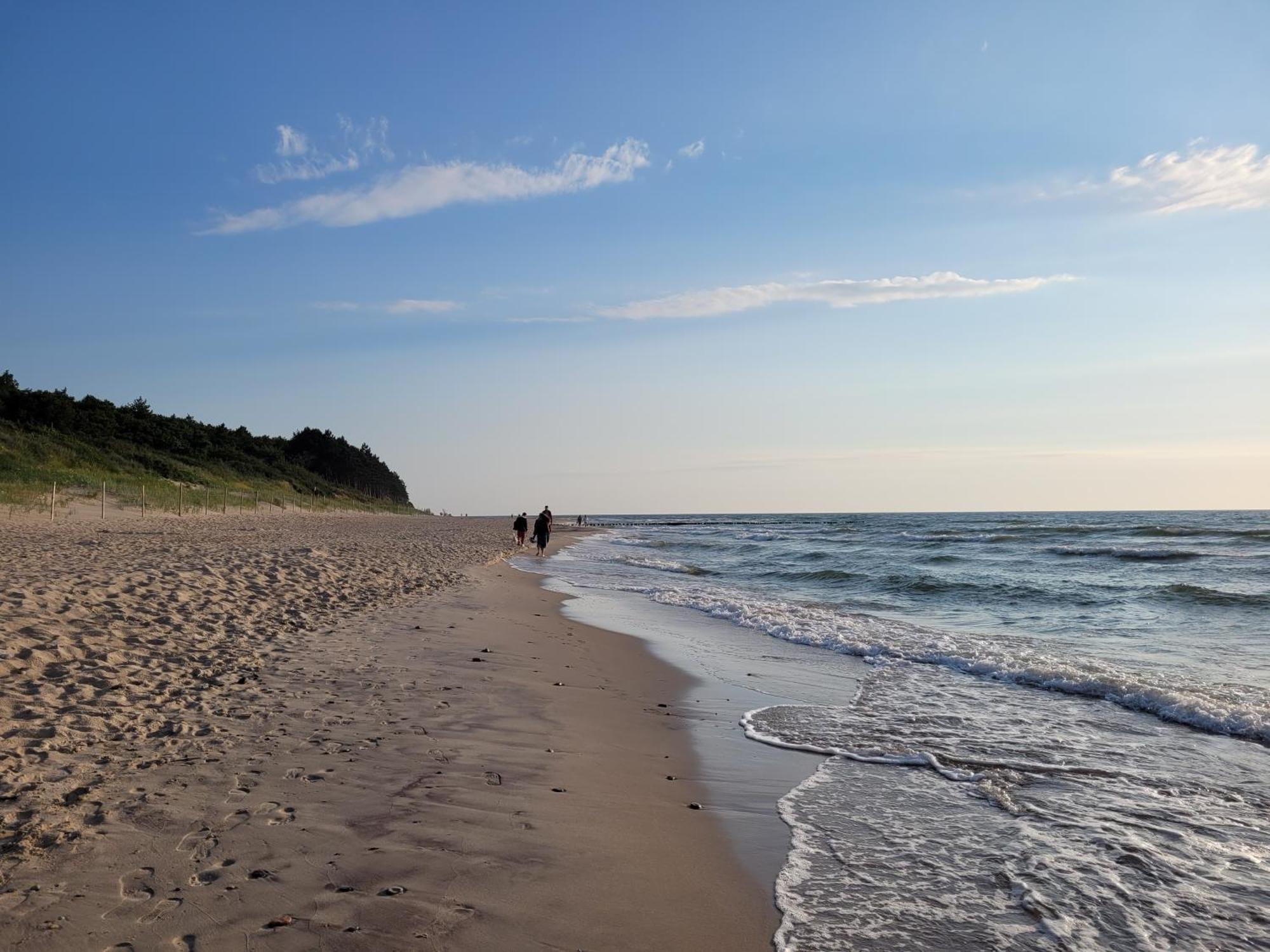 Domki Weekend Rusinowo  Bagian luar foto