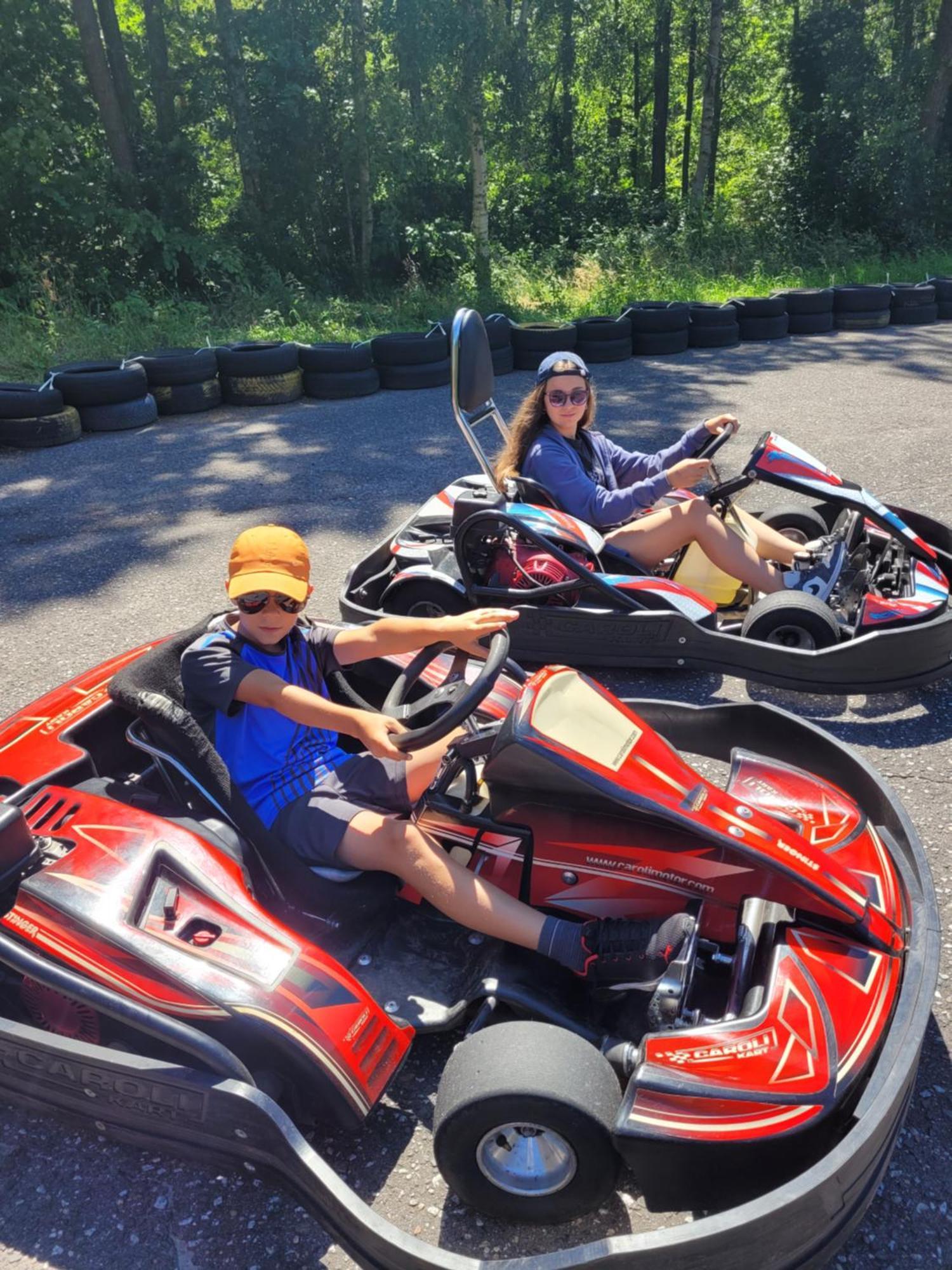 Domki Weekend Rusinowo  Bagian luar foto