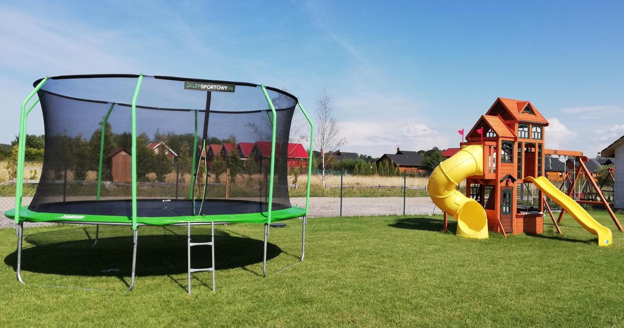 Domki Weekend Rusinowo  Bagian luar foto