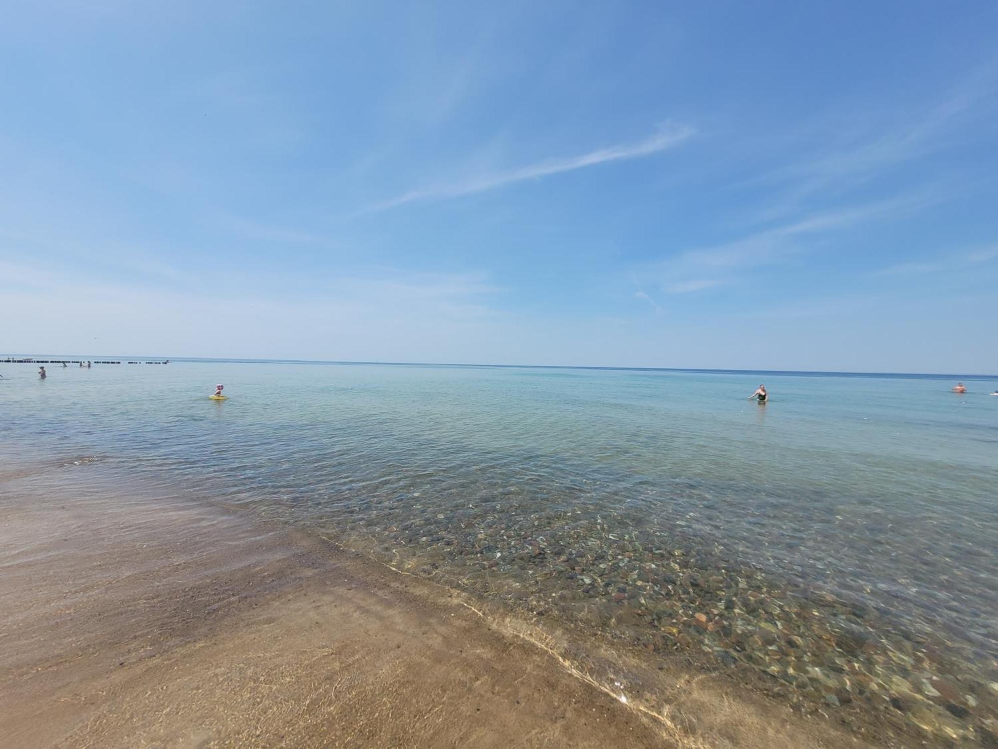 Domki Weekend Rusinowo  Bagian luar foto