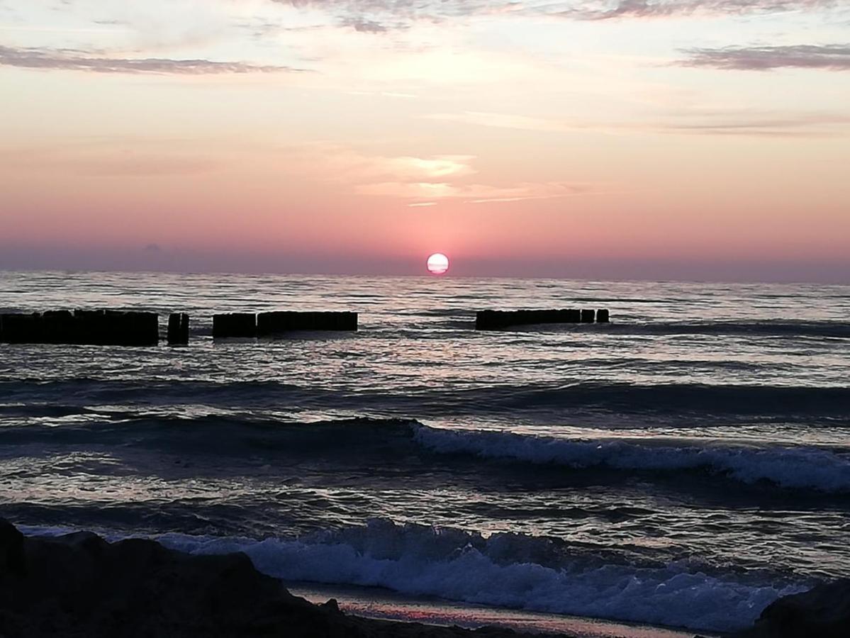 Domki Weekend Rusinowo  Bagian luar foto